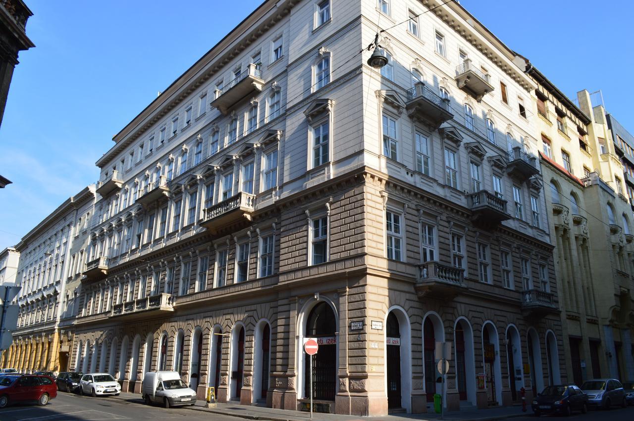 Apartment Akademia Budapest Eksteriør bilde